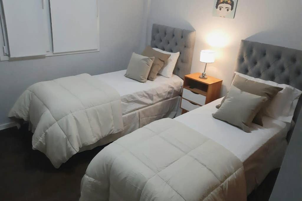Apartamento Departamento En El Centro De Bariloche Tb *