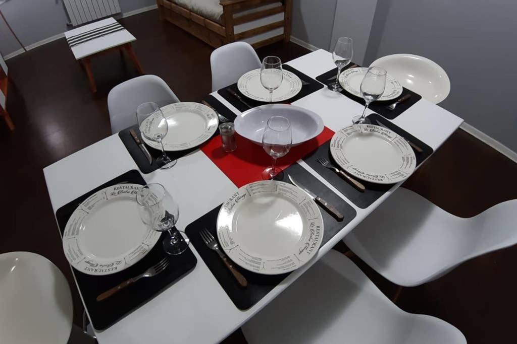 Departamento En El Centro De Tb Apartment *