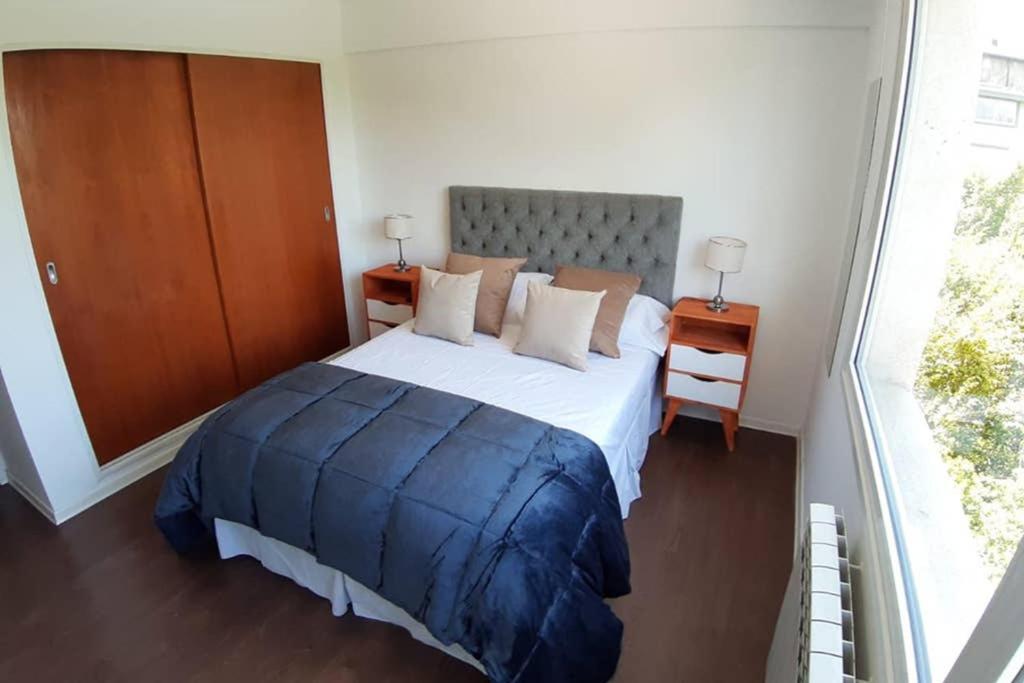 Apartamento Departamento En El Centro De Bariloche Tb *