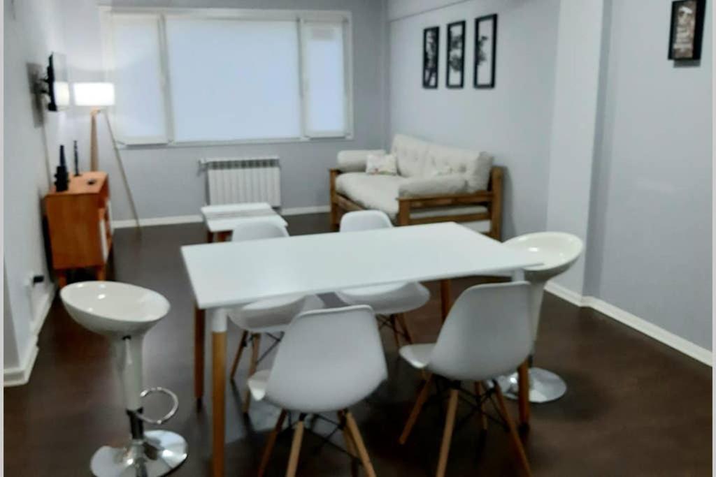 Apartamento Departamento En El Centro De Bariloche Tb
